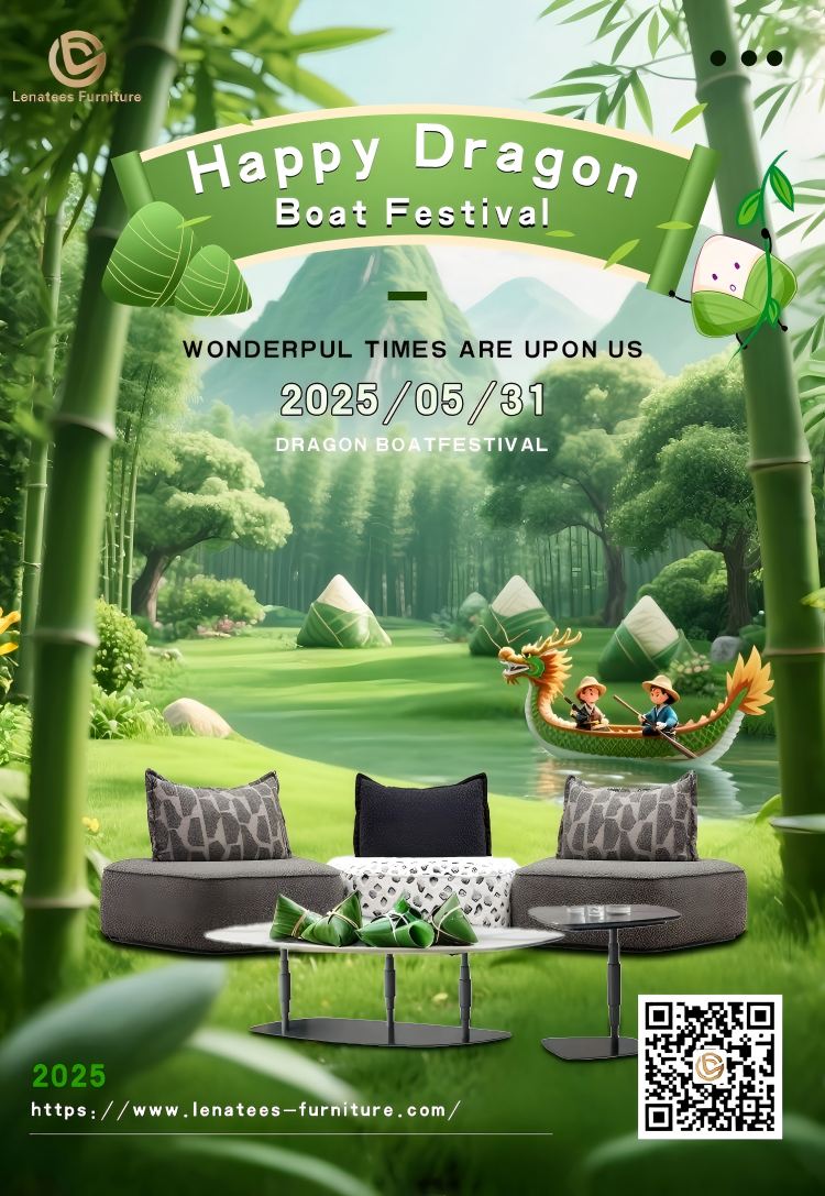 Happy Dragon Boat Festival, långvarig lycka