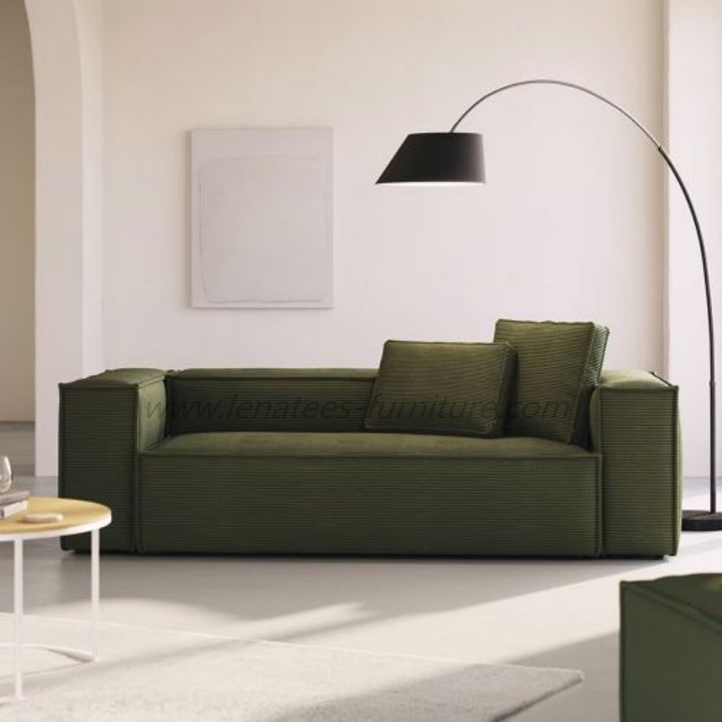 Komprimerad soffa vakuumkomprimering soffa