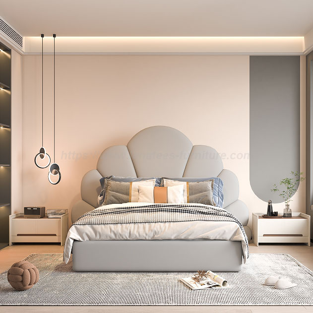 Hotellsäng headboard