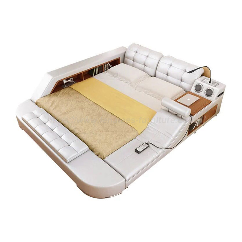 Tatami smart säng